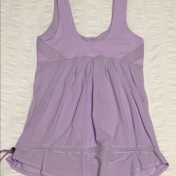Lululemon tank - Picture 3 of 4